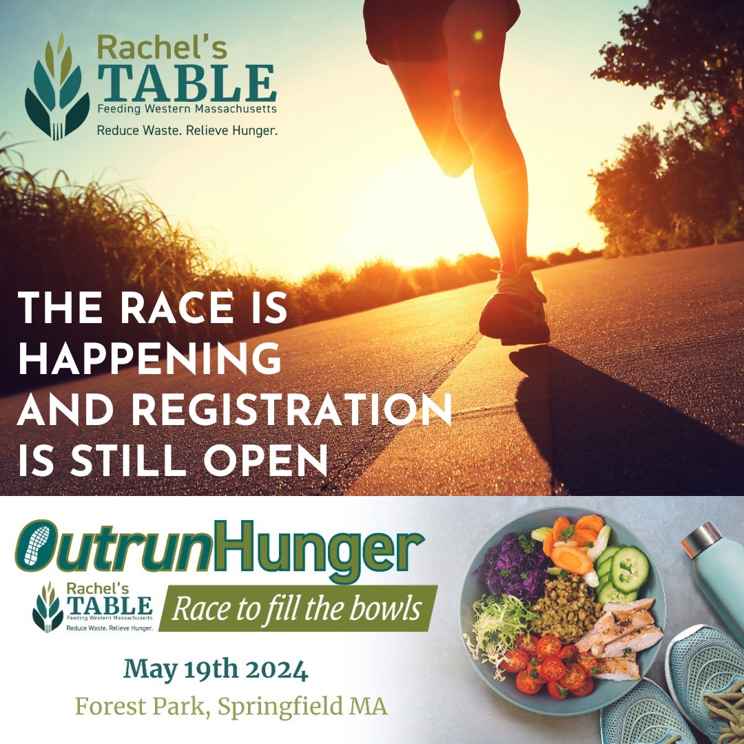 Outrun Hunger 2024 Rachel's Table of Western Massachusetts